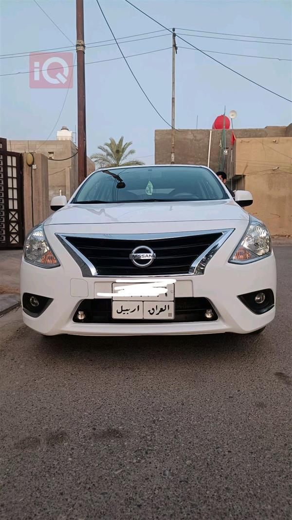 نيسان صني 2020   للبيع في العراق - واسط